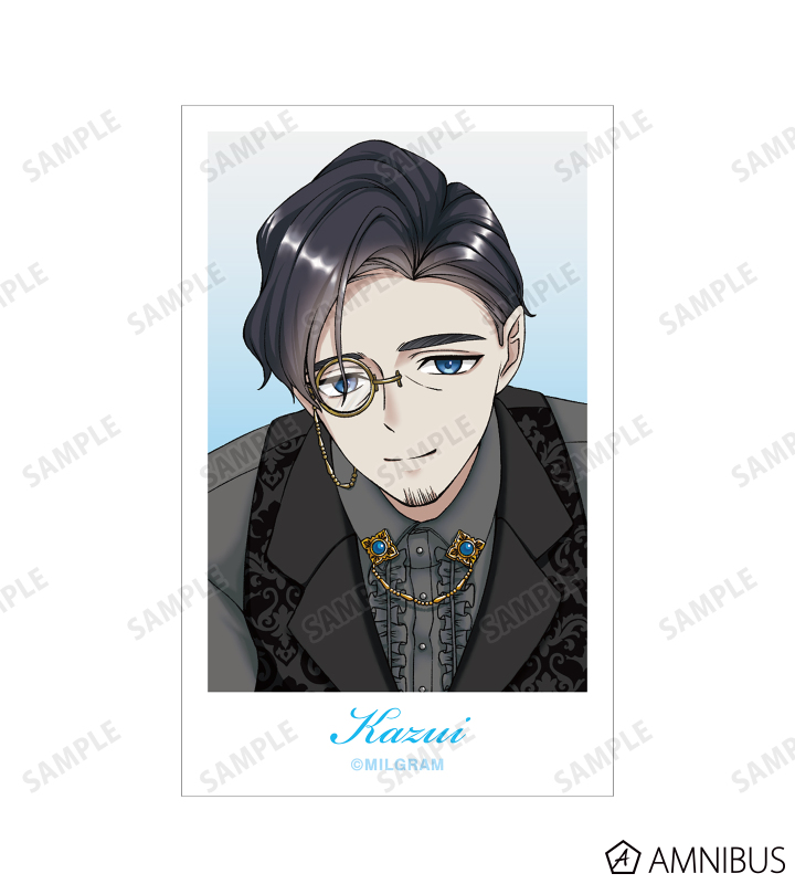 MILGRAM -ミルグラム- - 描き下ろし カズイ バースデーver. 第2