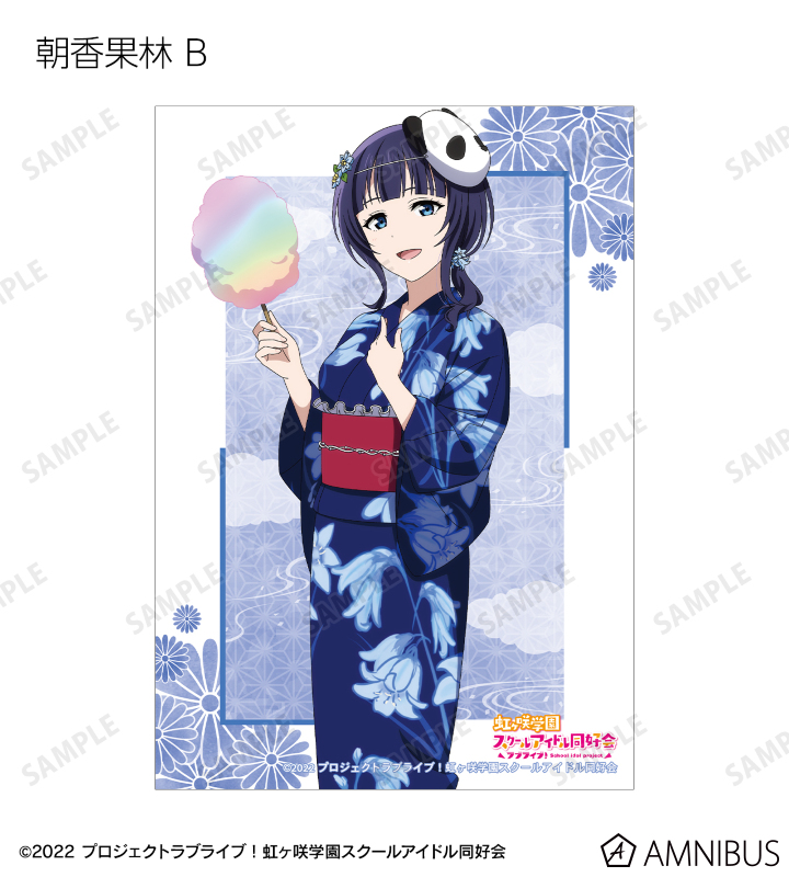 ハニフェス女子校文化祭 らんだむブロマイドセット（ハニフェスver.） ハニフェス女子校文化祭 らんだむブロマイドセット（ハニフェス