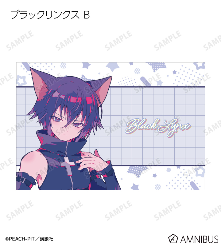 しゅごキャラ 夢ノ内さんイラスト ポストカード あむ イクト 特典 しゅごキャラ！×夢ノ内」 POP UP SHOP in マルイ | AMNIBUS