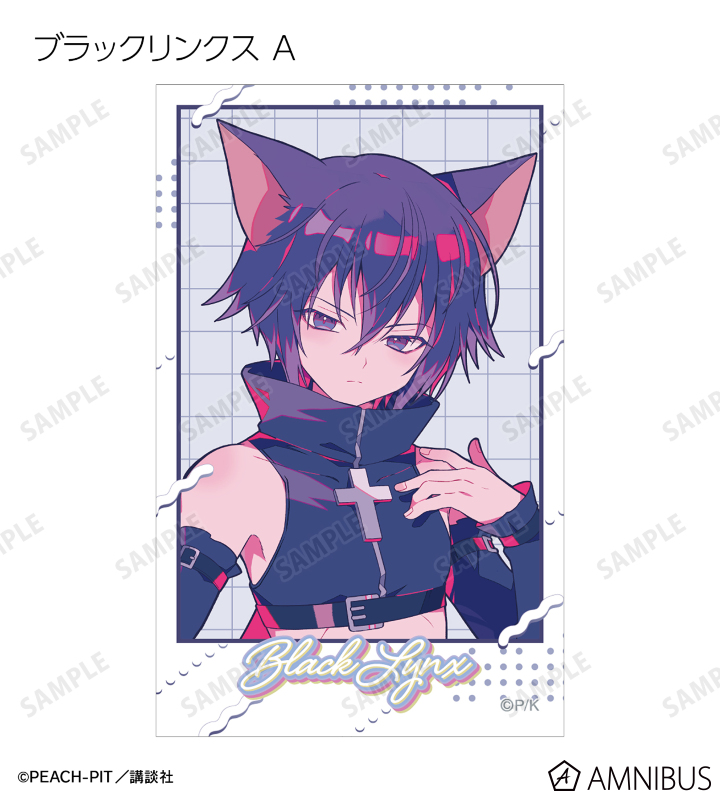 夢ノ内さんイラスト 制服・キャラなりver. トレーディングイラストカード