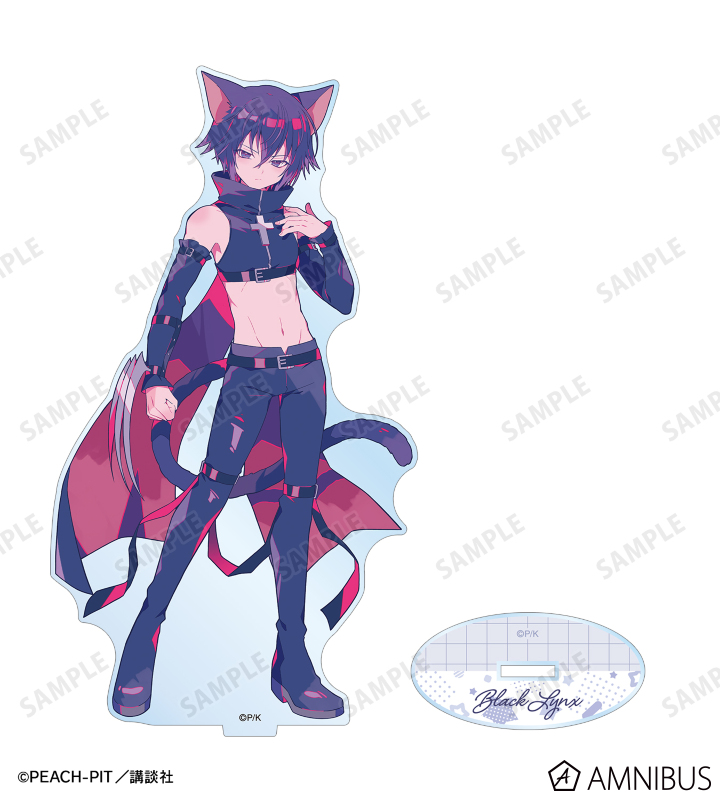 しゅごキャラ　辺里唯世　制服　キャラなり　BIGアクリルスタンド　夢ノ内 予約期間終了】しゅごキャラ！- 3WAY リボン 辺里唯世 | キャラ
