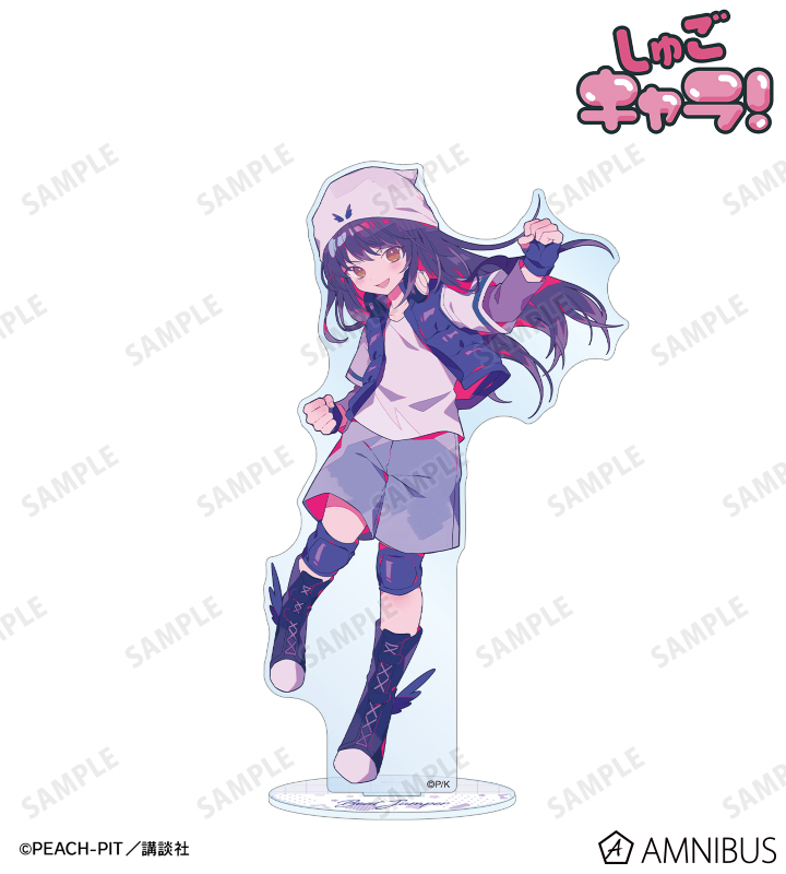 ぎゅな☺︎さん専用　しゅごキャラ劇中歌 2枚セット しゅごキャラ！』POP UP SHOP vol.2 in AMNIBUS STORE |