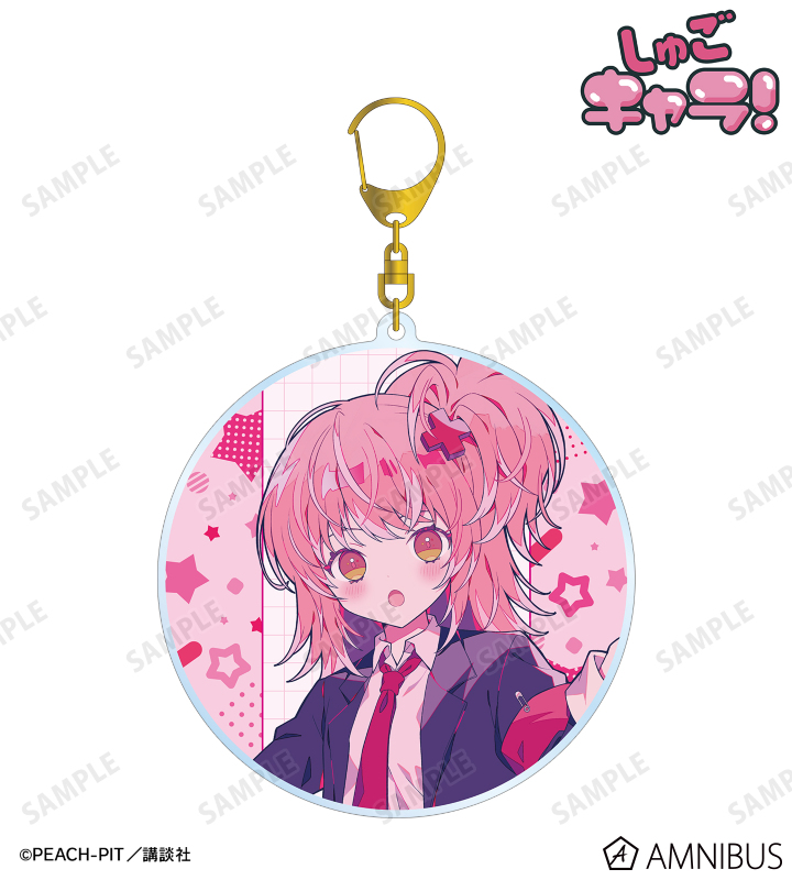 しゅごキャラ×夢ノ内 マルイポップアップ あむ しゅごキャラ！×夢ノ内」 POP UP SHOP in マルイ | AMNIBUS