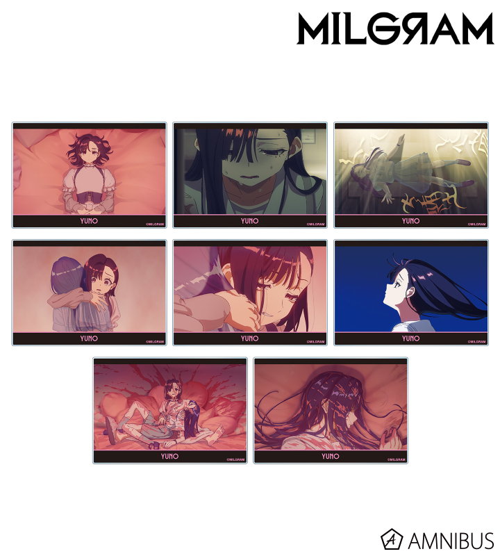 MILGRAM -ミルグラム-のコラボ商品一覧 | AMNIBUS(アムニバス)