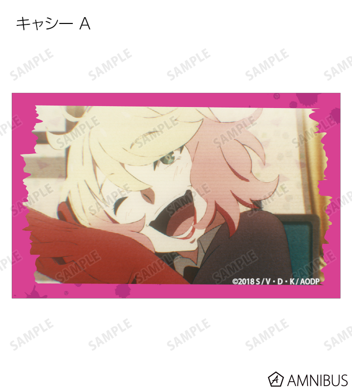 殺戮の天使　キャンバスボード 殺戮の天使🪽公式アカウント on X: 