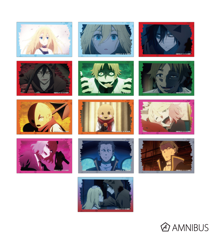 AMNIBUS-日常使いできるアニメグッズの通販サイト-