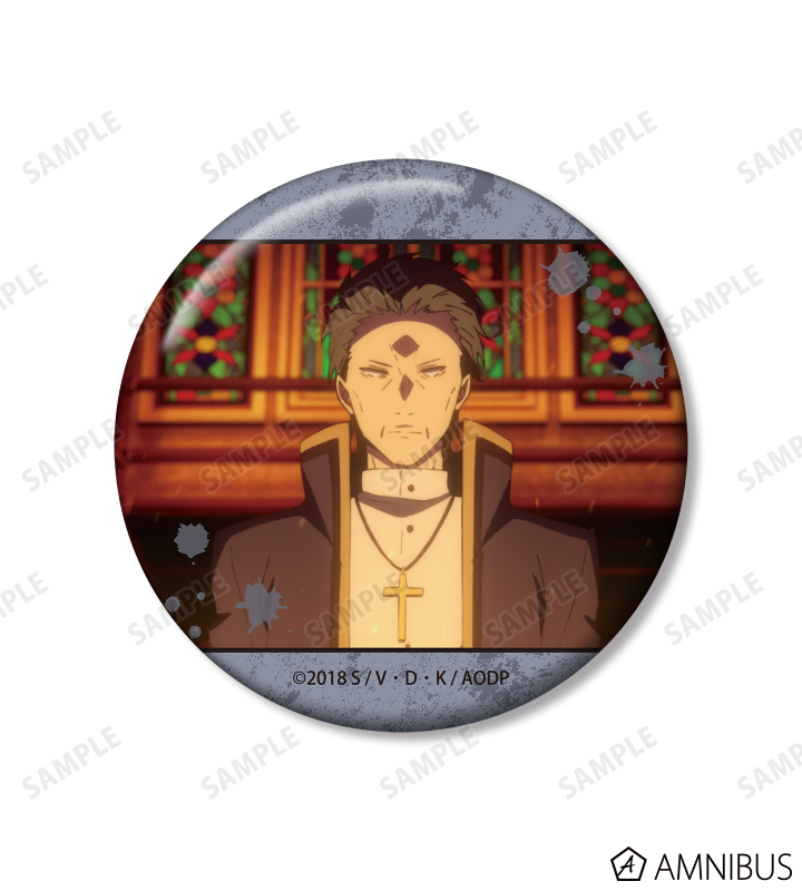 殺戮の天使 - グレイ 場面写缶バッジ3個セット | AMNIBUS