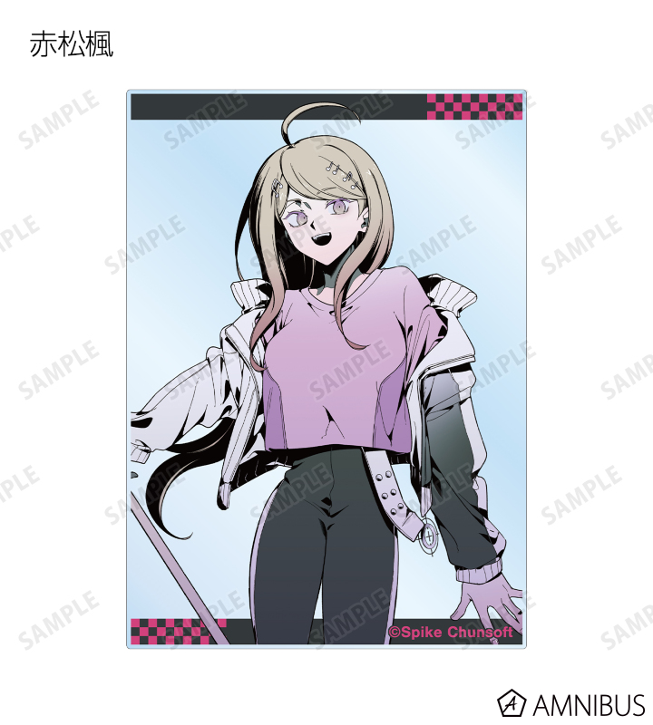 ダンガンロンパシリーズ - しづさんイラスト スポーティルックver