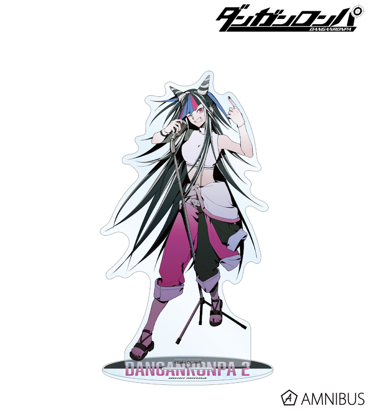 ダンガンロンパシリーズ - しづさんイラスト 澪田唯吹 スポーティ