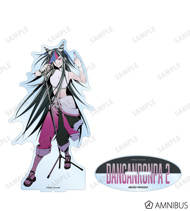 ダンガンロンパシリーズ - しづさんイラスト 澪田唯吹 スポーティ