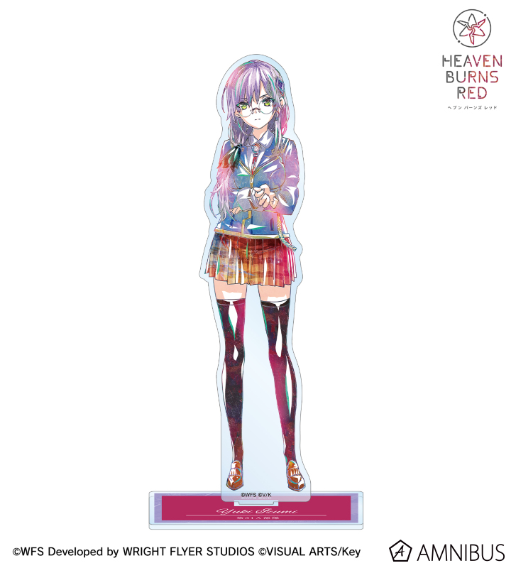 和泉ユキ Ani-Art BIGアクリルスタンド