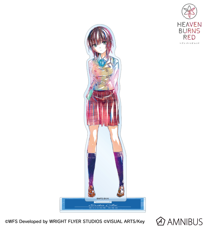 蒼井えりか Ani-Art BIGアクリルスタンド