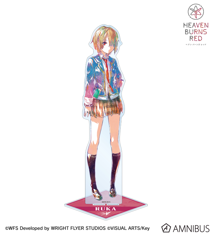 茅森月歌 Ani-Art 特大アクリルスタンド