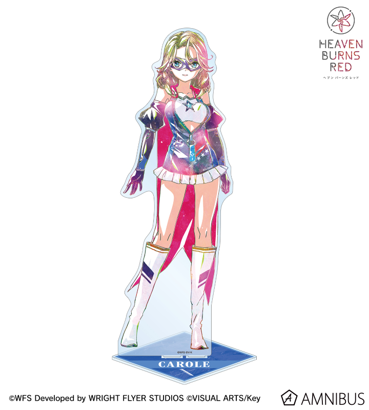 キャロル・リーパー Ani-Art 特大アクリルスタンド