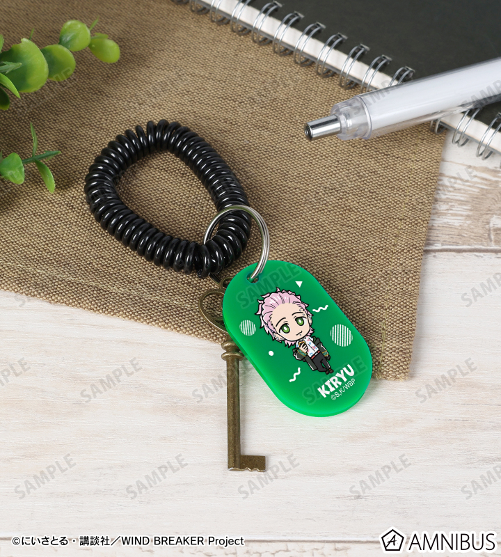 レインエイムズ　アクキー マッシュル MASHLE アクリルキーホルダー アクキー レイン