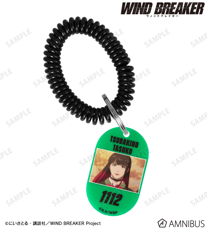 ファンイニョプ アクリルキーホルダー 風鈴アクリルキーホルダー 浴衣ver. 菅原 – FAN+Life