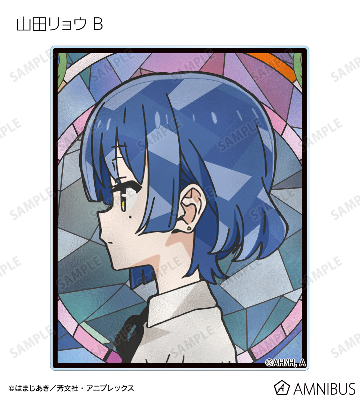 トレーディング Aure Glass アクリルカード