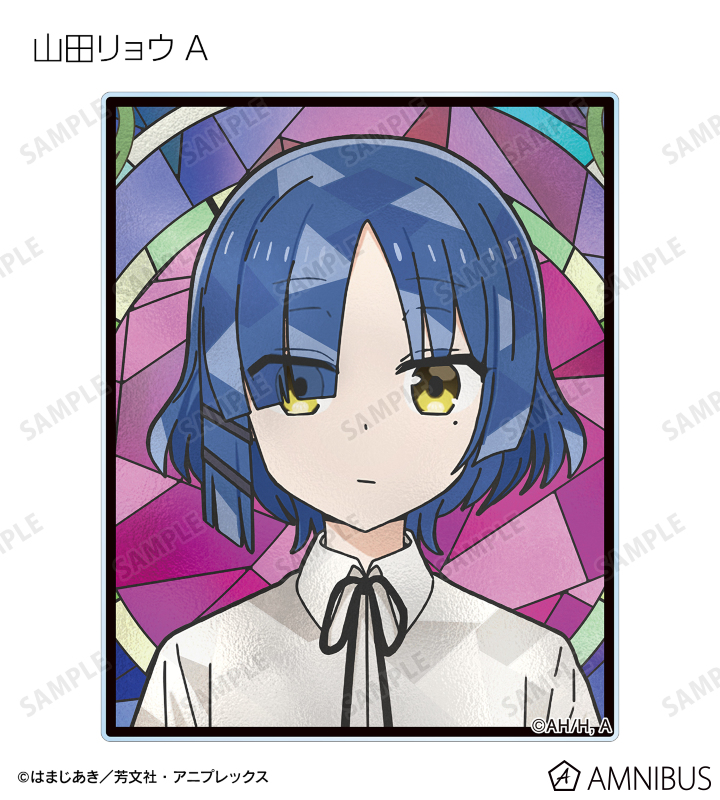 トレーディング Aure Glass アクリルカード