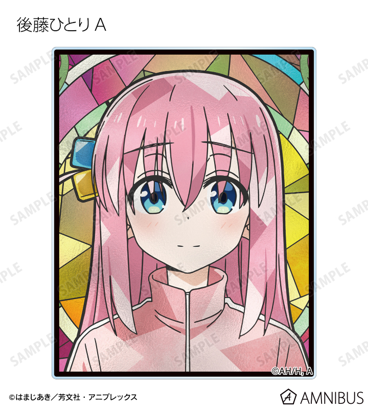 トレーディング Aure Glass アクリルカード