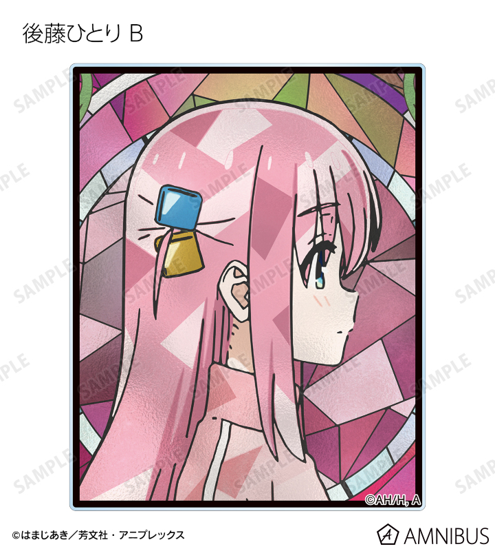 トレーディング Aure Glass アクリルカード