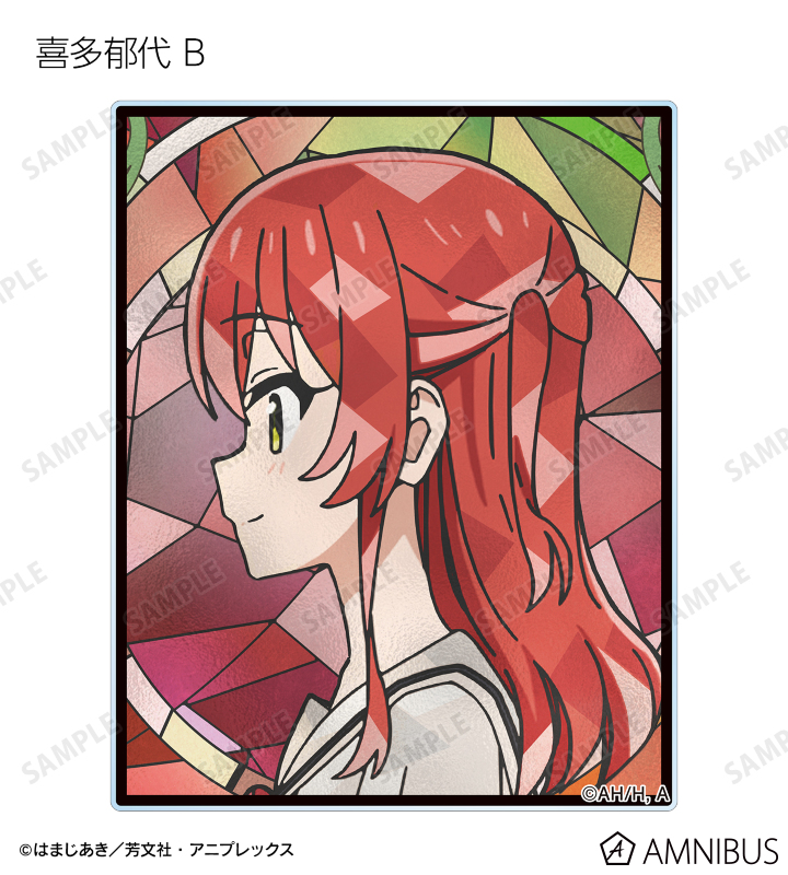 トレーディング Aure Glass アクリルカード