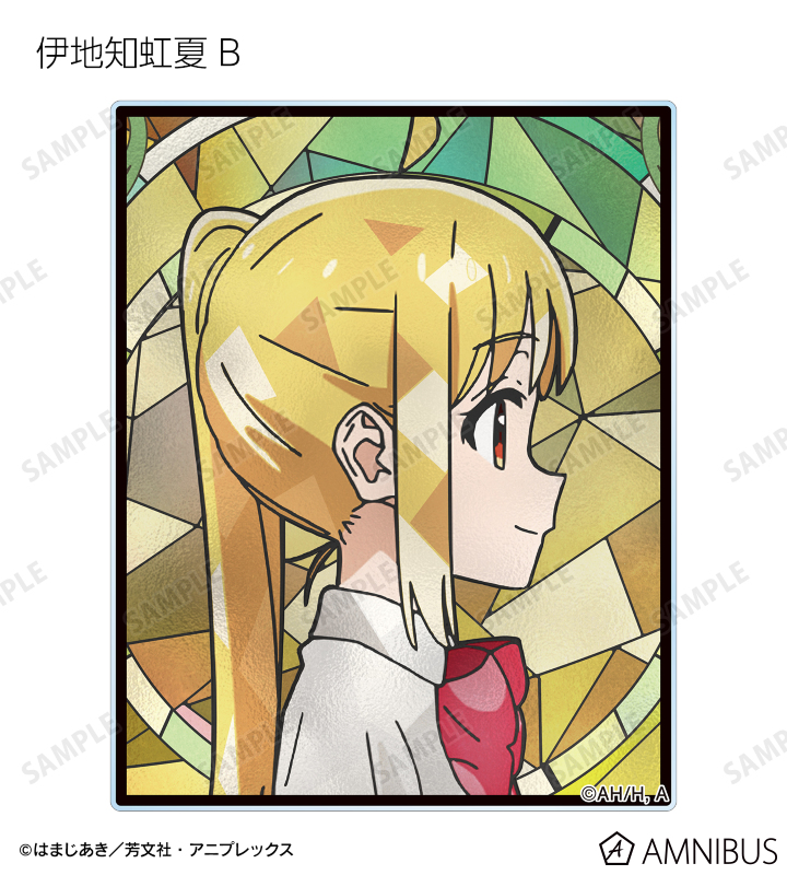 トレーディング Aure Glass アクリルカード