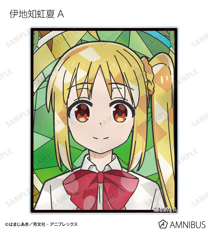 トレーディング Aure Glass アクリルカード