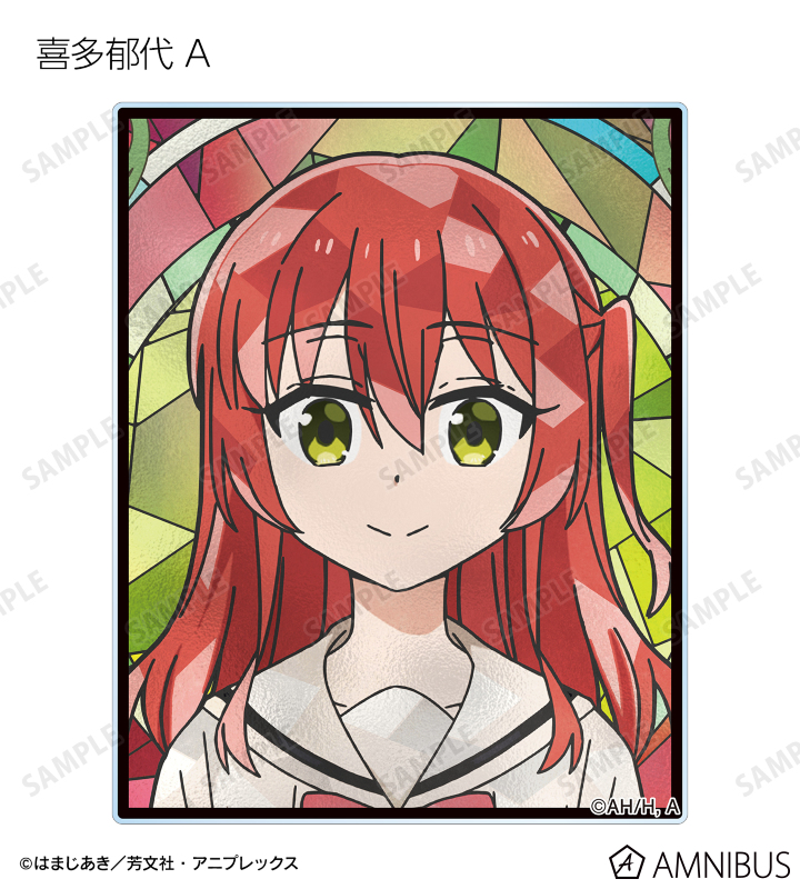 トレーディング Aure Glass アクリルカード