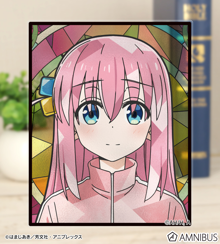 トレーディング Aure Glass アクリルカード