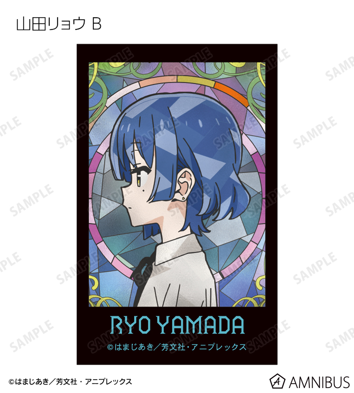 トレーディング Aure Glass インスタントカメラ風イラストカード