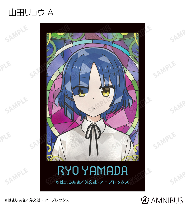 トレーディング Aure Glass インスタントカメラ風イラストカード