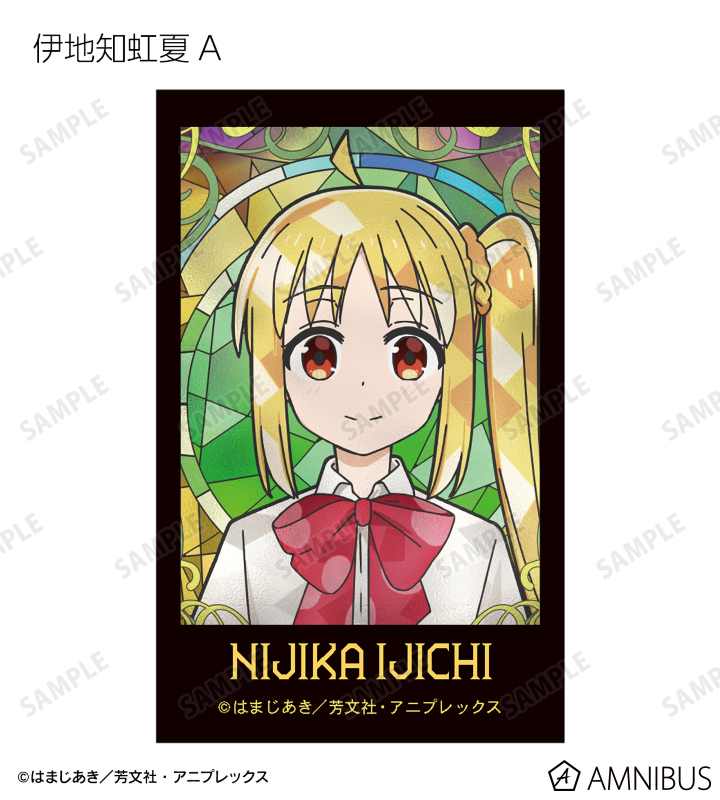 トレーディング Aure Glass インスタントカメラ風イラストカード