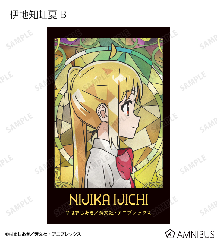 トレーディング Aure Glass インスタントカメラ風イラストカード