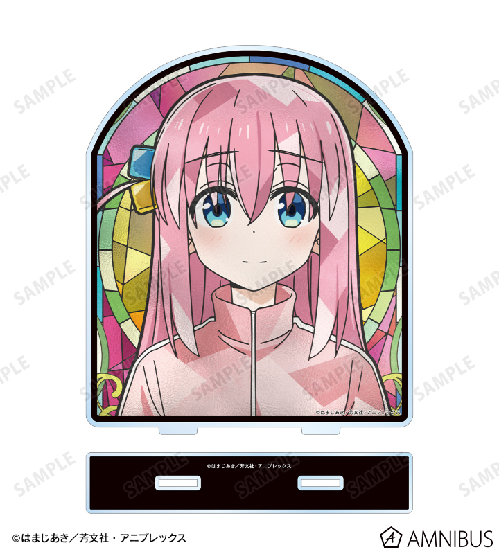 後藤ひとり Aure Glass BIGアクリルスタンド ver.A