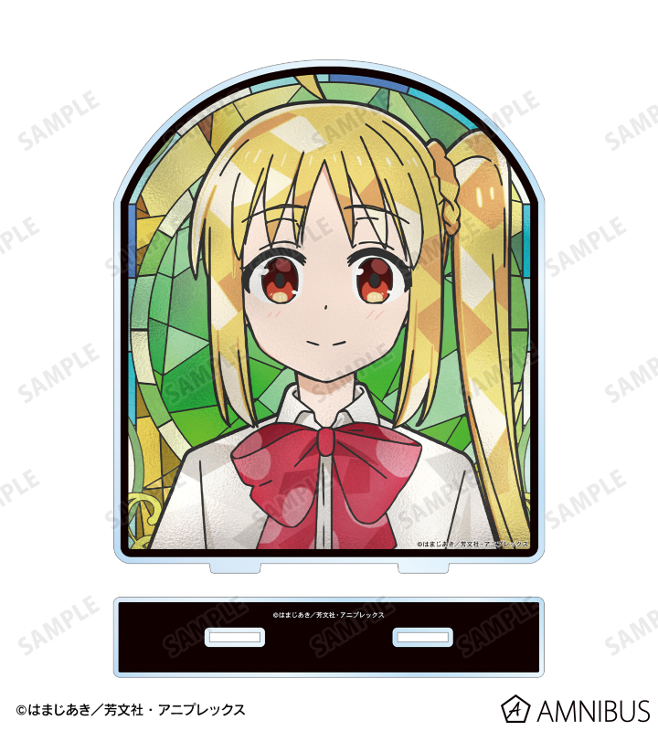 伊地知虹夏 Aure Glass BIGアクリルスタンド ver.A