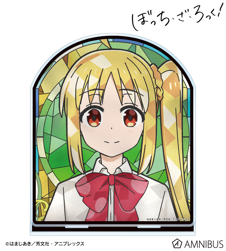 伊地知虹夏 Aure Glass BIGアクリルスタンド ver.A
