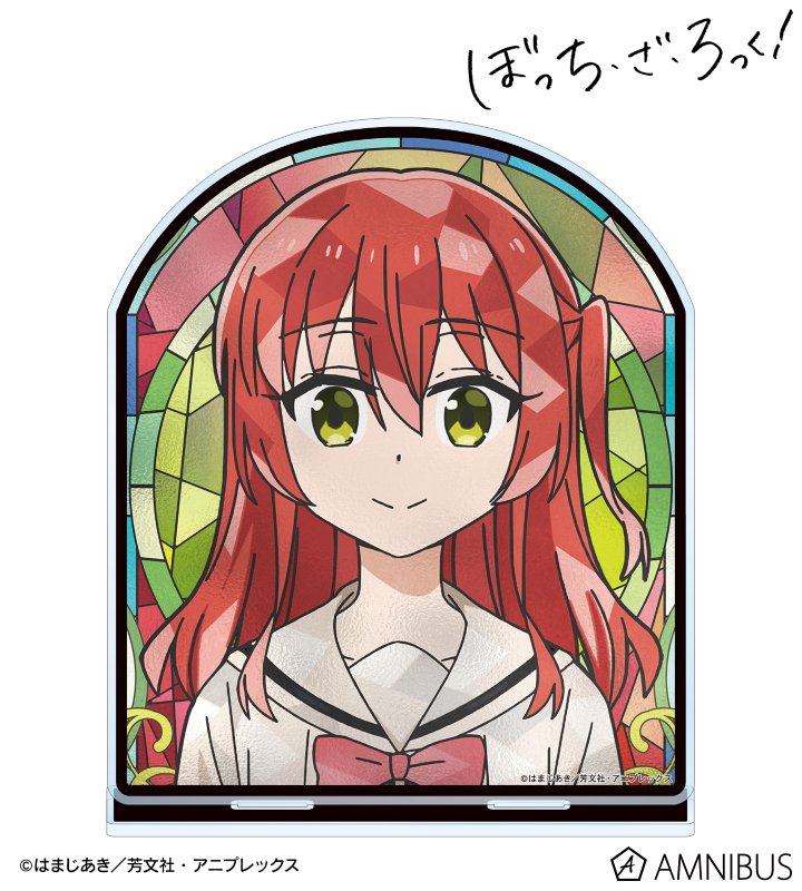 喜多郁代 Aure Glass BIGアクリルスタンド ver.A
