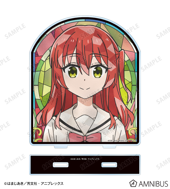 喜多郁代 Aure Glass BIGアクリルスタンド ver.A