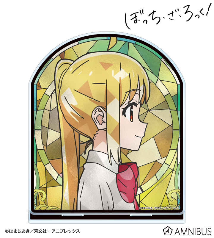 伊地知虹夏 Aure Glass BIGアクリルスタンド ver.B