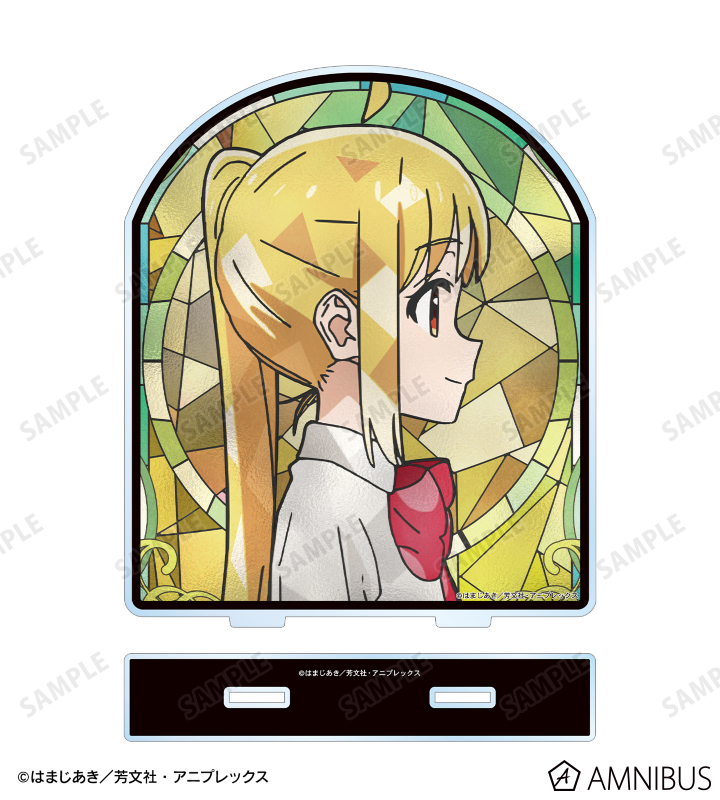 伊地知虹夏 Aure Glass BIGアクリルスタンド ver.B