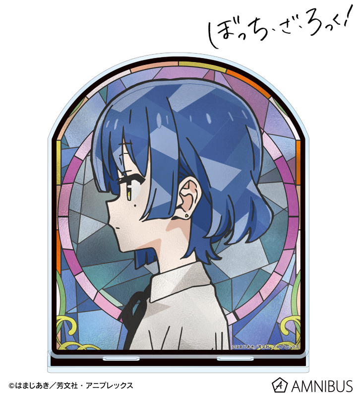 山田リョウ Aure Glass BIGアクリルスタンド ver.B