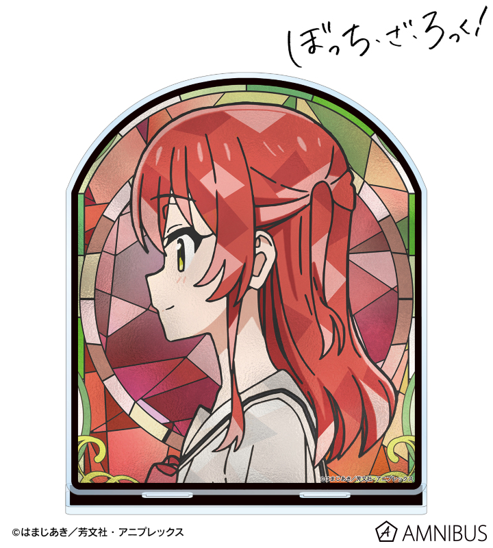 喜多郁代 Aure Glass BIGアクリルスタンド ver.B