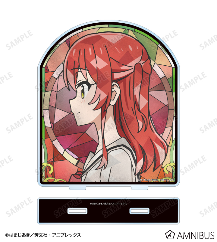喜多郁代 Aure Glass BIGアクリルスタンド ver.B