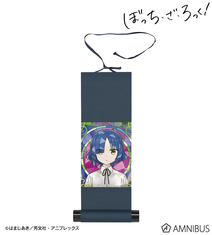 山田リョウ Aure Glass ミニ掛け軸