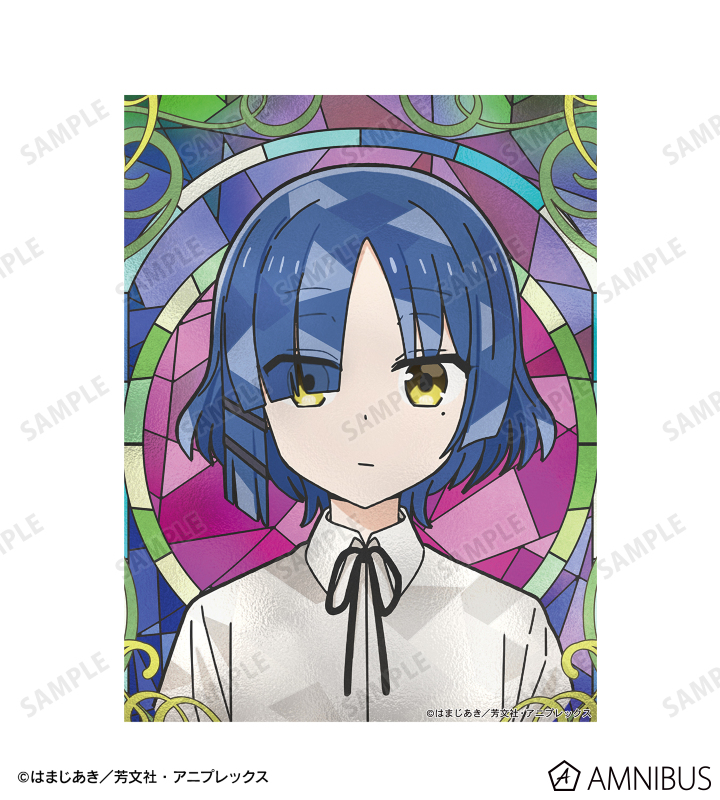 山田リョウ Aure Glass ミニ掛け軸