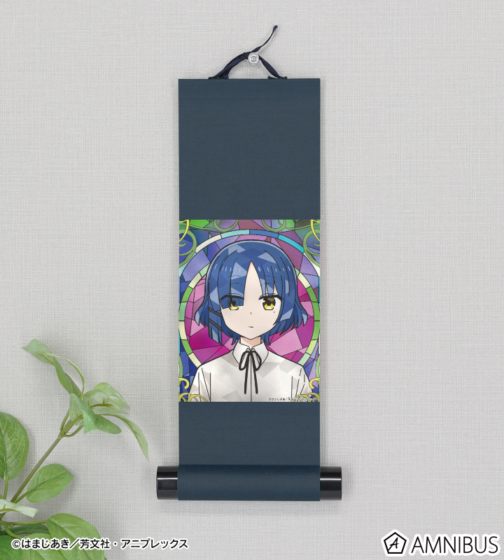 山田リョウ Aure Glass ミニ掛け軸