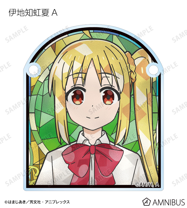 トレーディング Aure Glass アクリルドアプレート風チャーム
