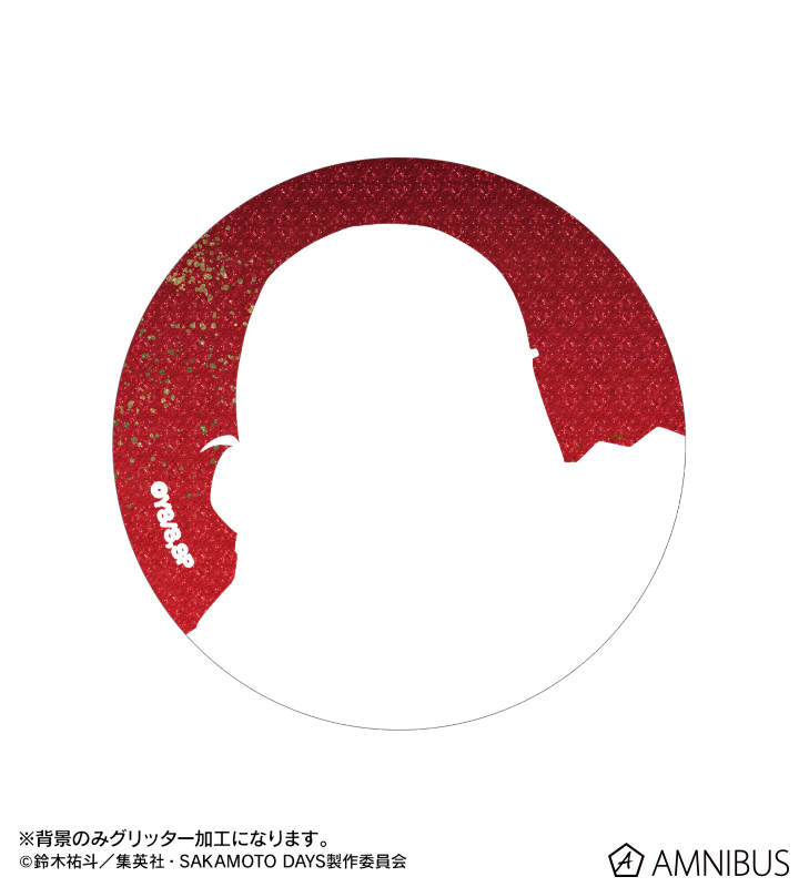 TVアニメ『SAKAMOTO DAYS』 - 描き下ろし 和洋折衷ver