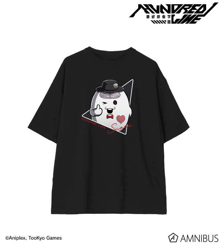 BIGシルエットTシャツ SIREI