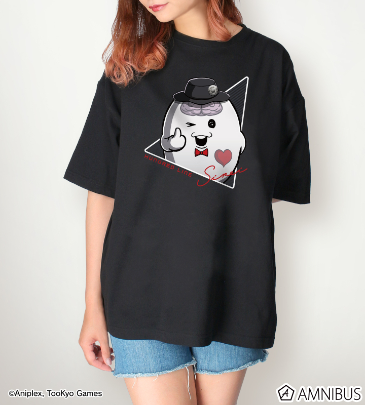BIGシルエットTシャツ SIREI